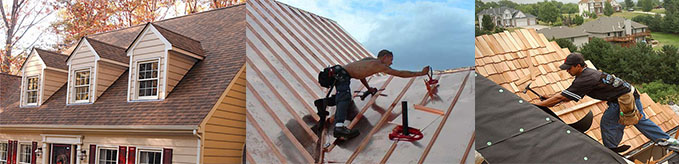 Aquashield Roofing Services Tidewater VA