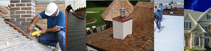 Quality Roofing Materials Tidewater VA