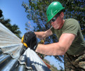 Storm Damage Roof Repairs Virginia Beach VA