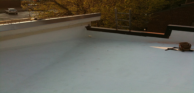 Commercial TPO Roofing Virginia Beach VA