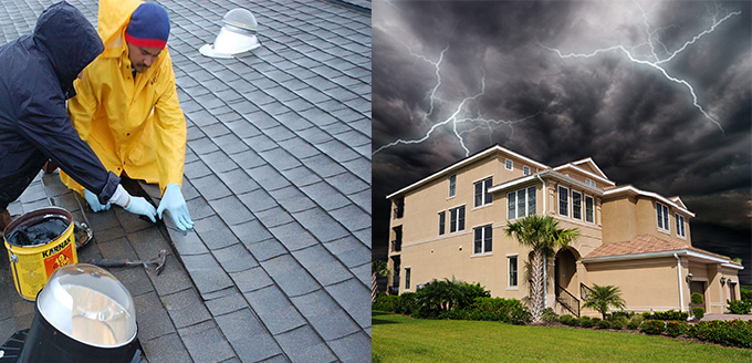 Virginia Beach Roof Repair Service