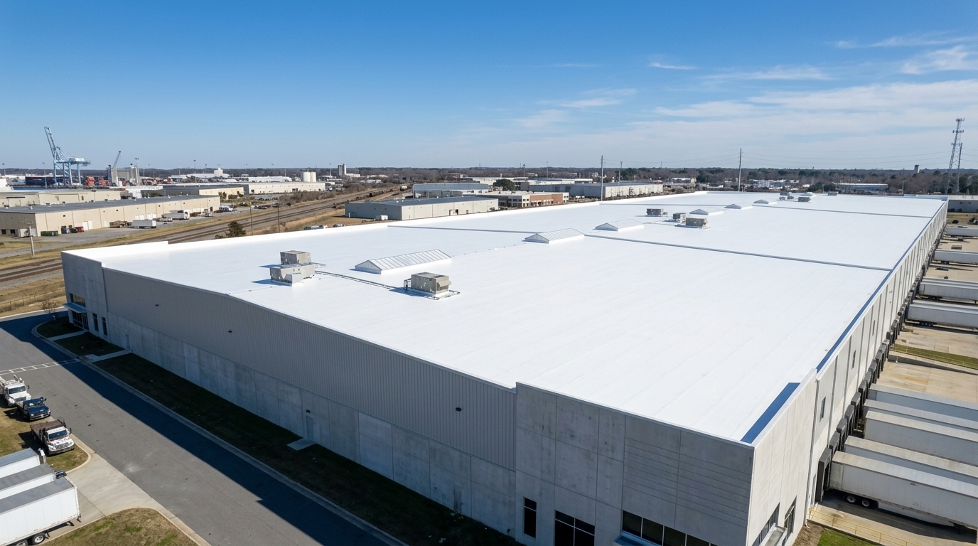 Commercial Roofing Norfolk
